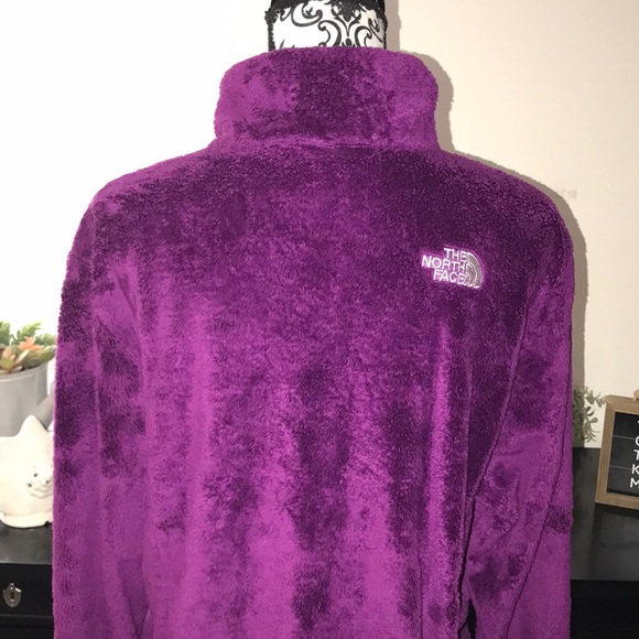 The North Face Osito Fleece Jacket Size XL - Picture 6 of 10